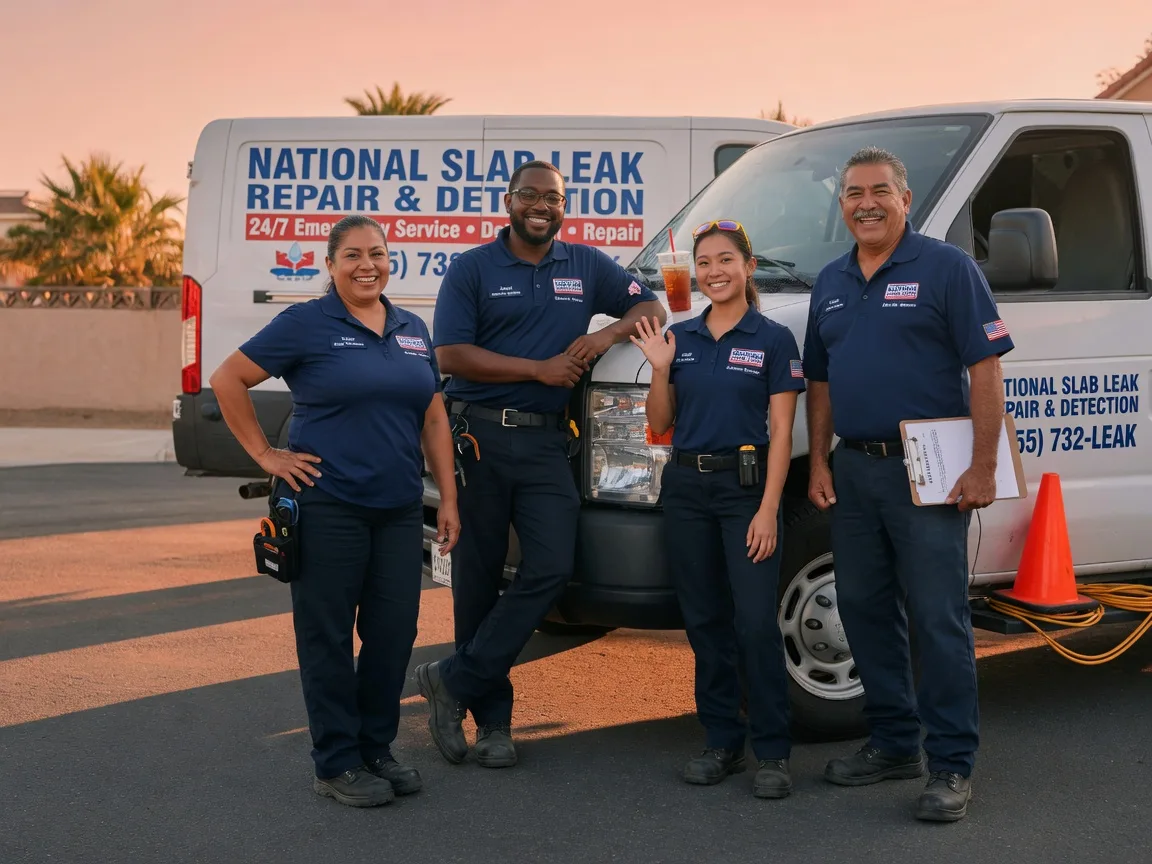 Slab Leak Detection company in New Ipswich, NH