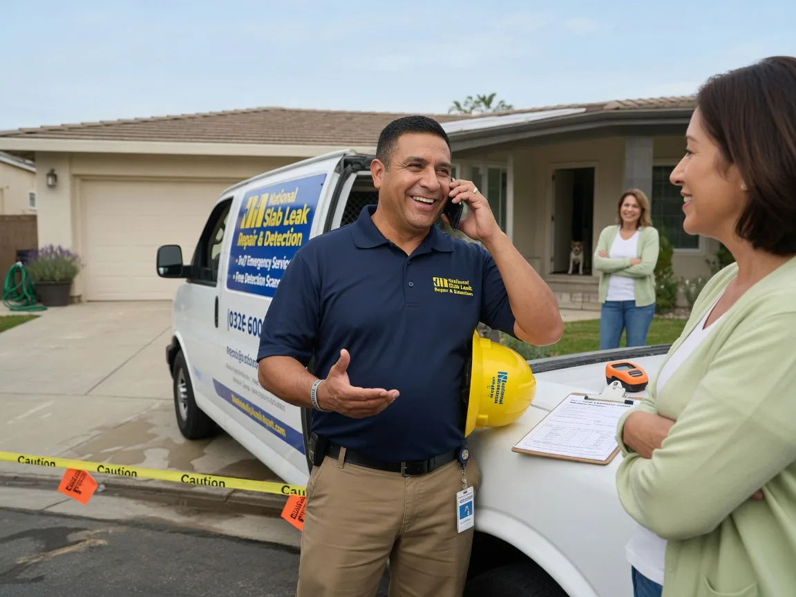 Slab Leak Detection New Ipswich, NH FAQs